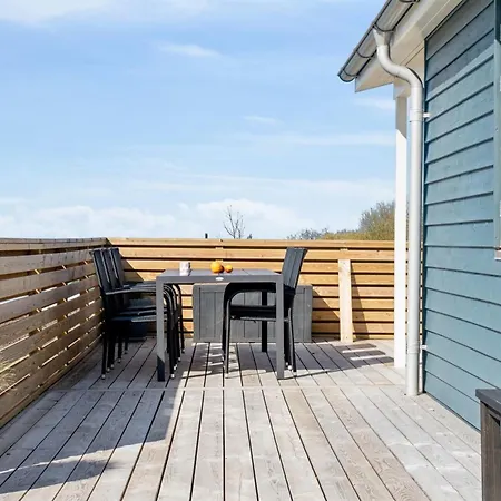 Holiday home Holiday Felina Vestervig