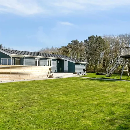 Holiday home Holiday Felina Vestervig
