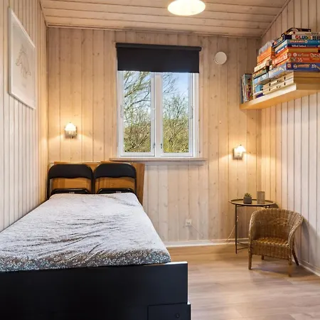 Holiday Felina Holiday home Vestervig