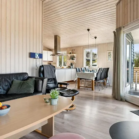 Holiday home Holiday Felina Vestervig