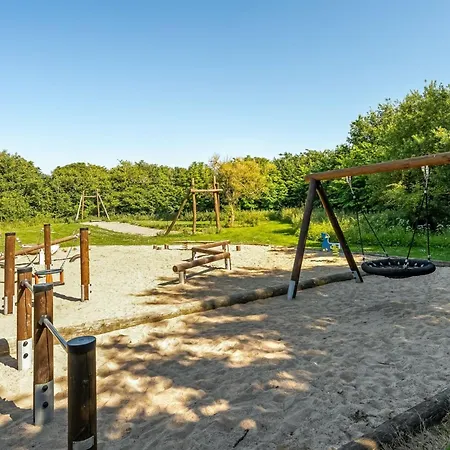 Holiday Felina Holiday home Vestervig